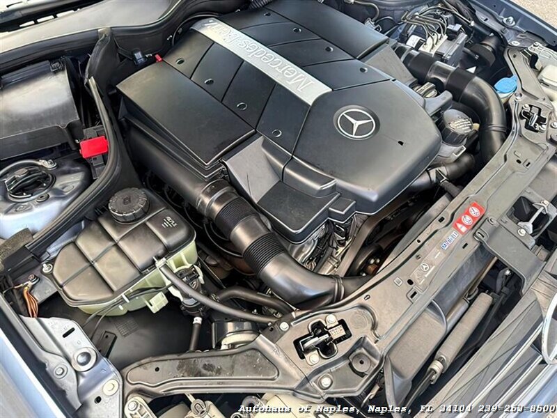 2006 Mercedes-Benz CLK 500   - Photo 16 - Naples, FL 34104