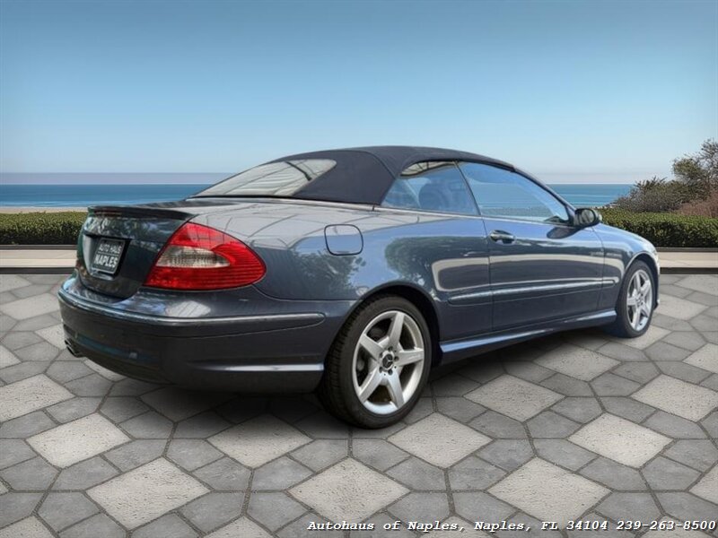 2006 Mercedes-Benz CLK 500   - Photo 8 - Naples, FL 34104