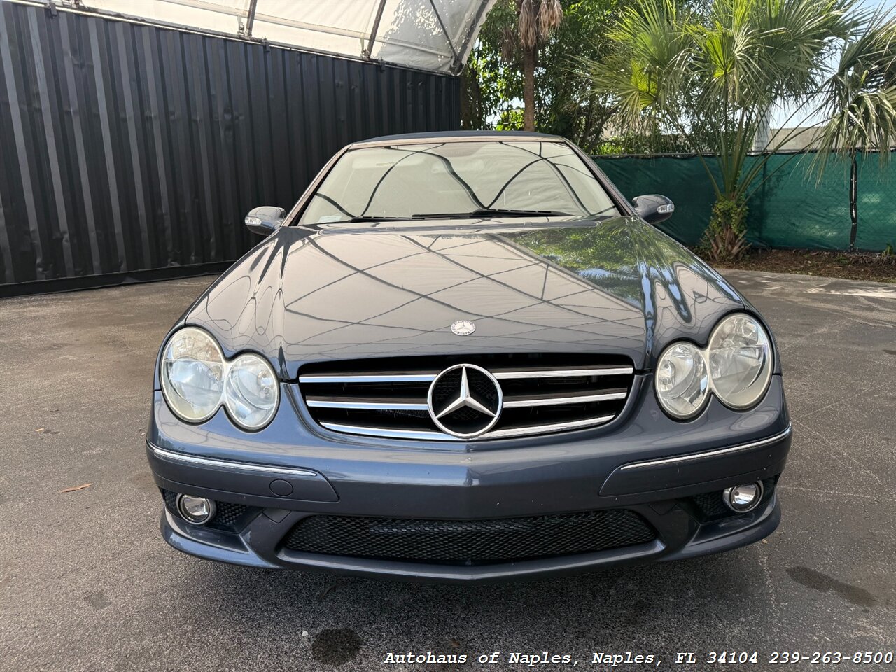 2006 Mercedes-Benz CLK 500   - Photo 3 - Naples, FL 34104