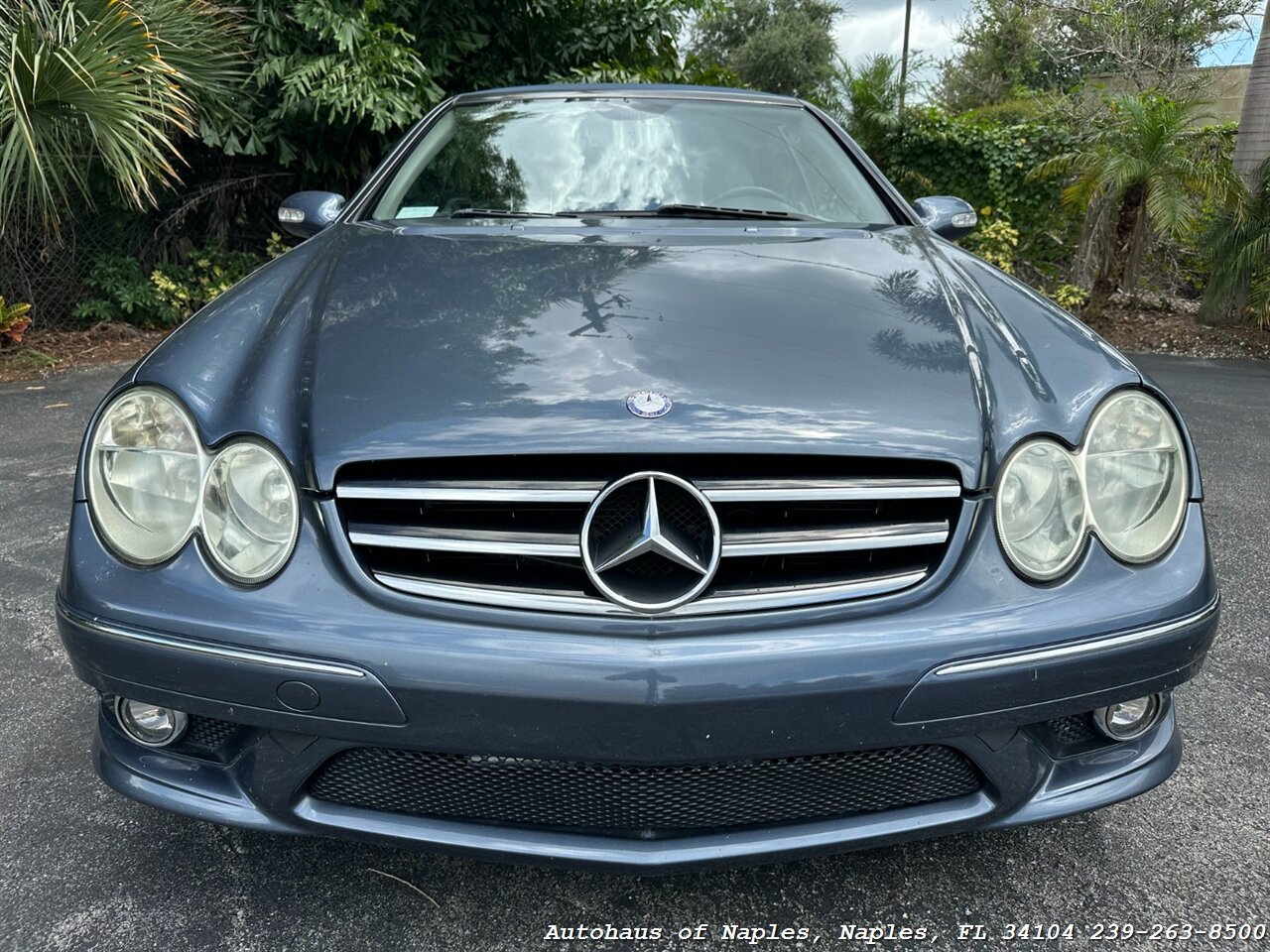 2006 Mercedes-Benz CLK 500   - Photo 3 - Naples, FL 34104