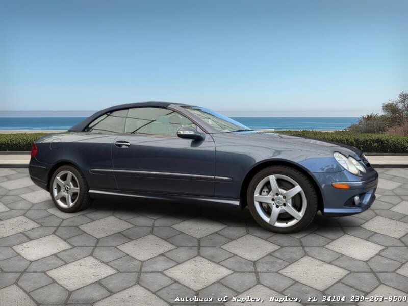 2006 Mercedes-Benz CLK 500  