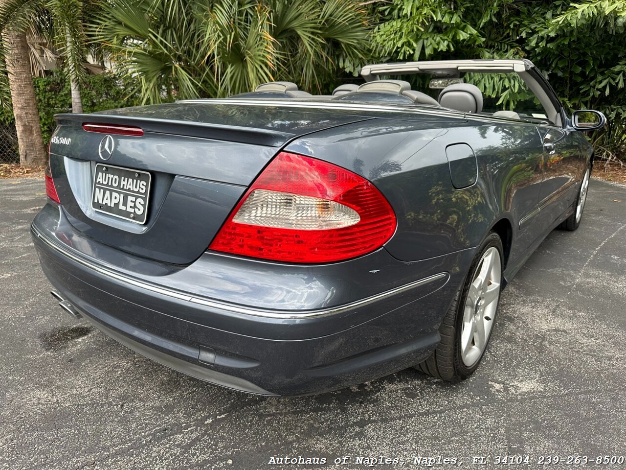 2006 Mercedes-Benz CLK 500   - Photo 14 - Naples, FL 34104