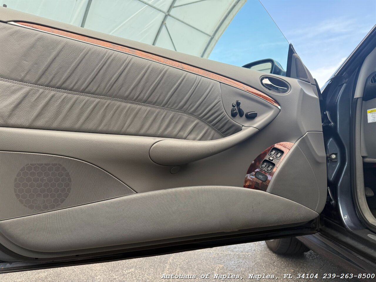 2006 Mercedes-Benz CLK 500   - Photo 20 - Naples, FL 34104