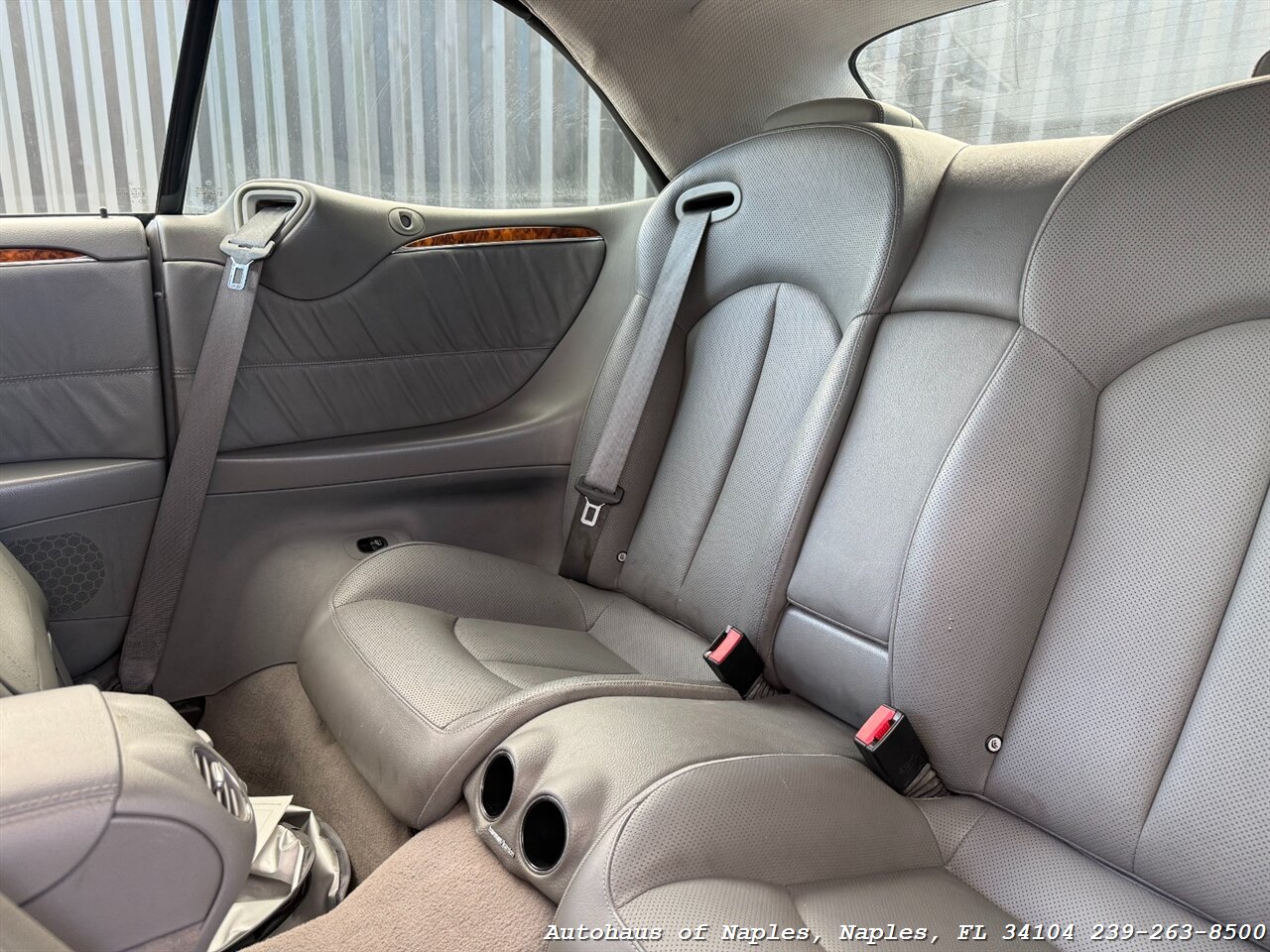 2006 Mercedes-Benz CLK 500   - Photo 22 - Naples, FL 34104