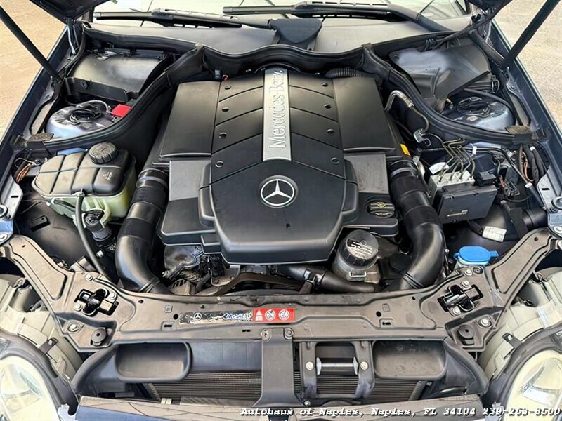 2006 Mercedes-Benz CLK 500   - Photo 15 - Naples, FL 34104