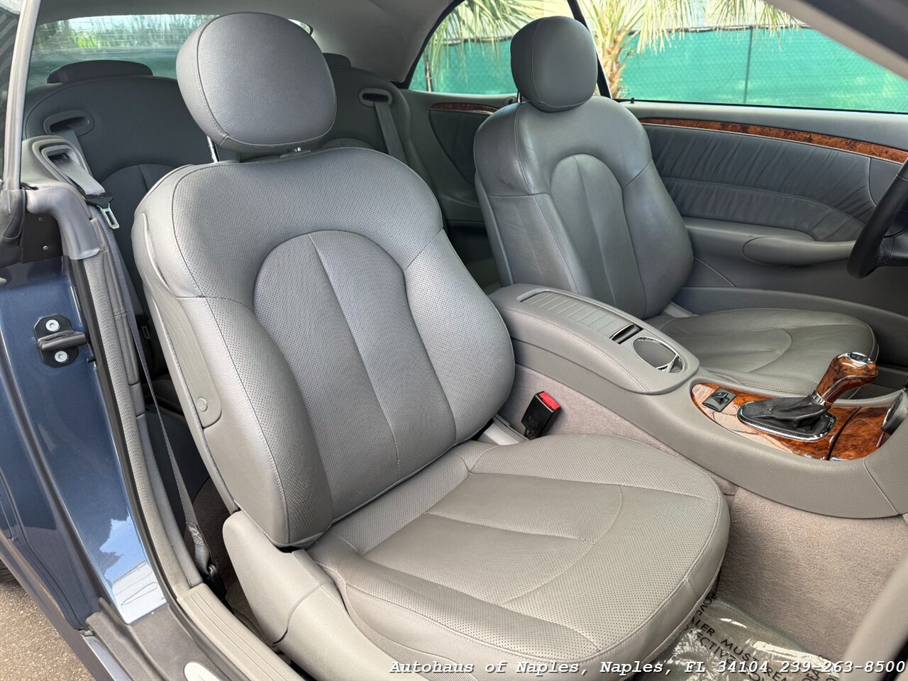 2006 Mercedes-Benz CLK 500   - Photo 25 - Naples, FL 34104