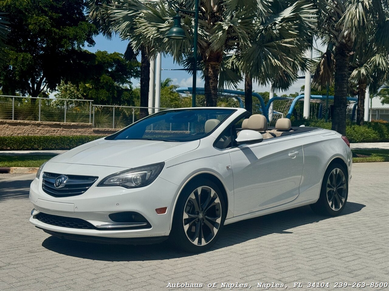 2018 Buick Cascada Premium - Photo 3 - Naples, FL 34104