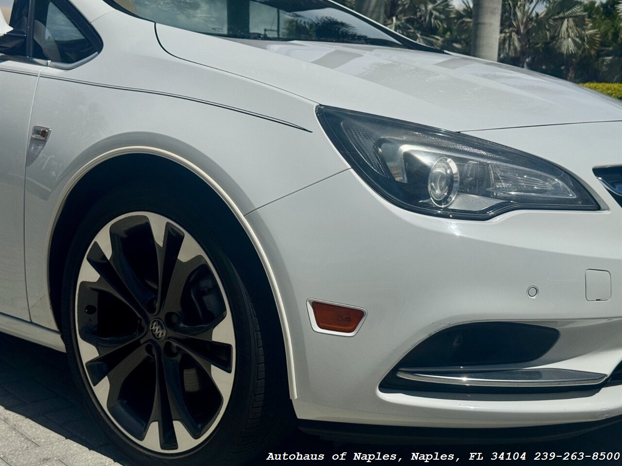 2018 Buick Cascada Premium - Photo 4 - Naples, FL 34104