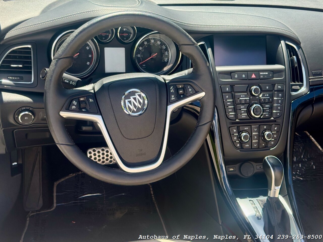 2018 Buick Cascada Premium - Photo 11 - Naples, FL 34104