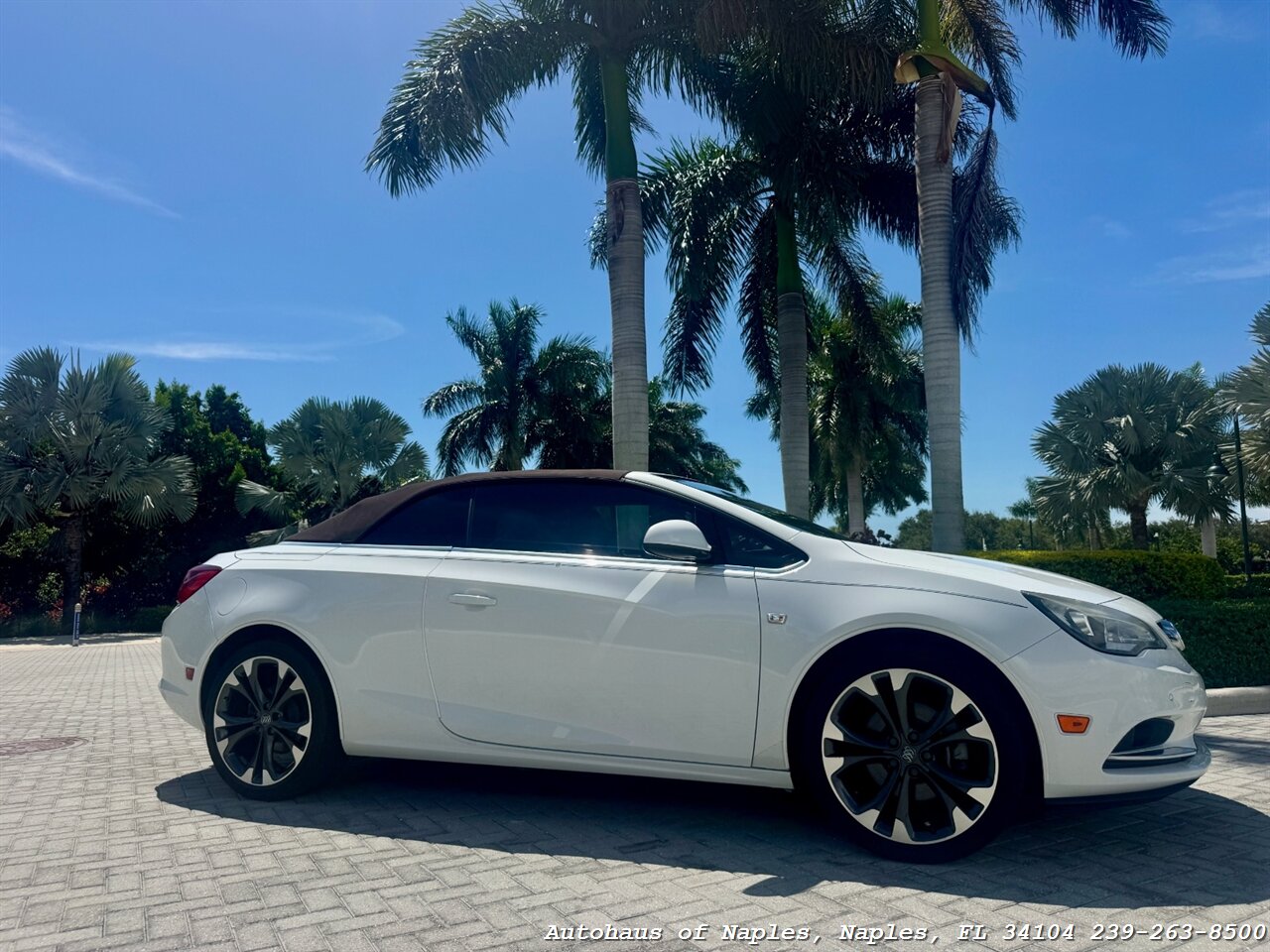 2018 Buick Cascada Premium - Photo 24 - Naples, FL 34104