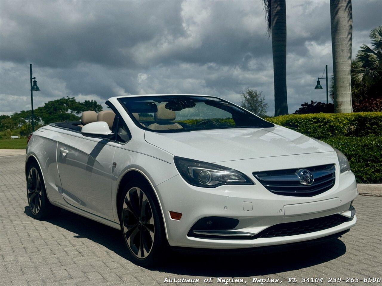 2018 Buick Cascada Premium - Photo 2 - Naples, FL 34104