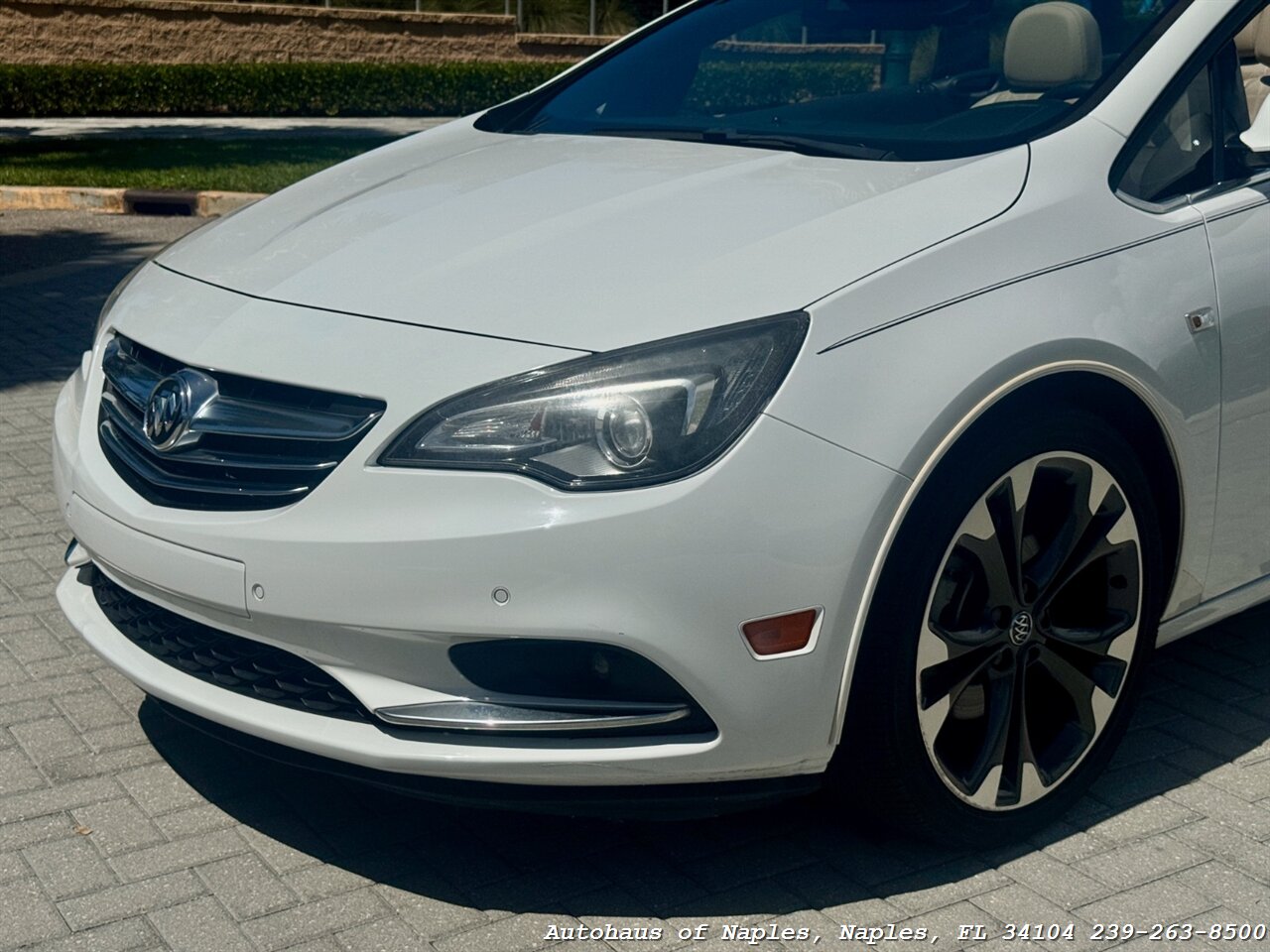 2018 Buick Cascada Premium - Photo 6 - Naples, FL 34104