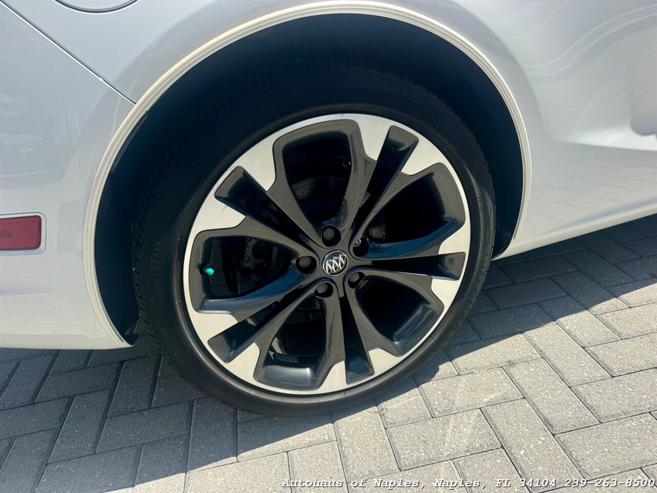 2018 Buick Cascada Premium - Photo 19 - Naples, FL 34104