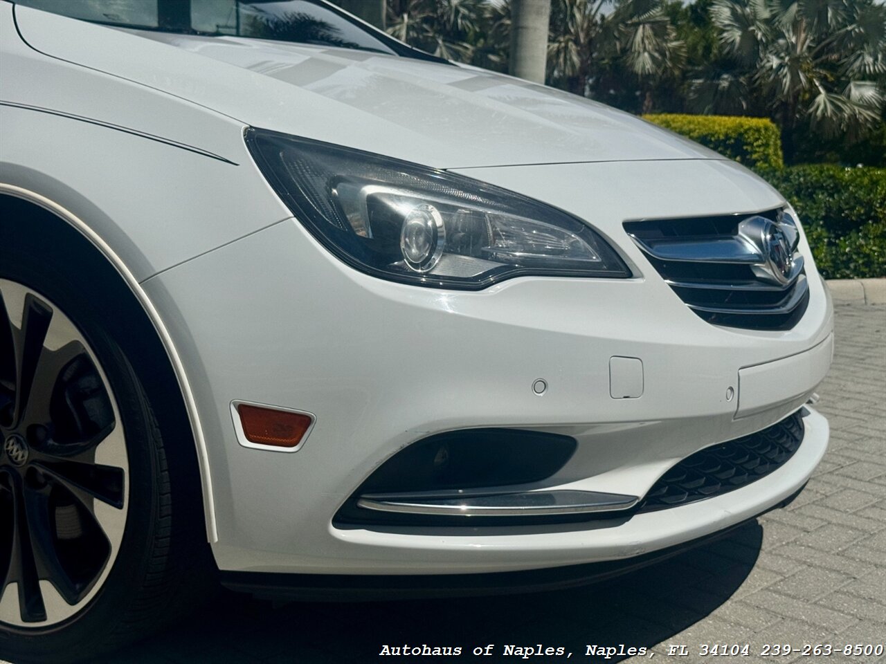 2018 Buick Cascada Premium - Photo 5 - Naples, FL 34104