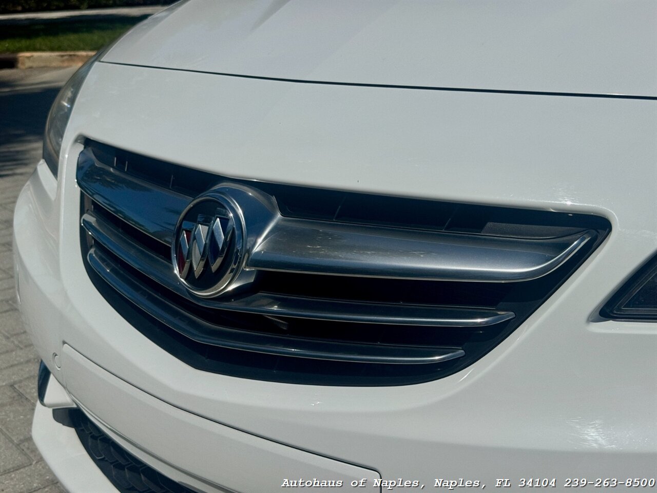 2018 Buick Cascada Premium - Photo 23 - Naples, FL 34104