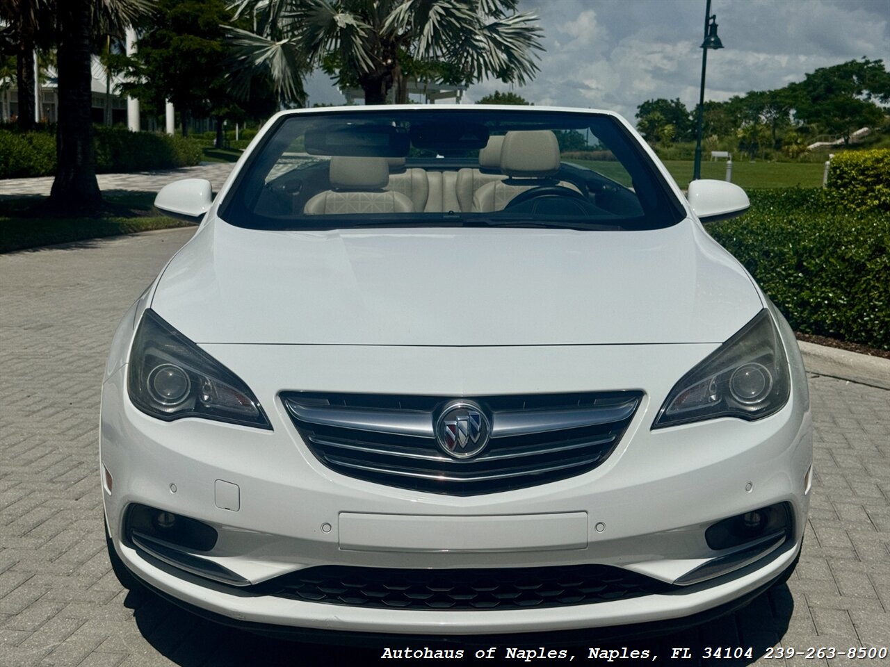 2018 Buick Cascada Premium - Photo 22 - Naples, FL 34104