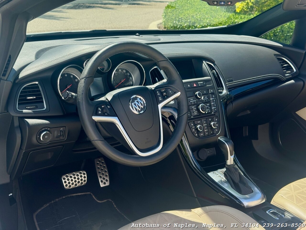 2018 Buick Cascada Premium - Photo 10 - Naples, FL 34104