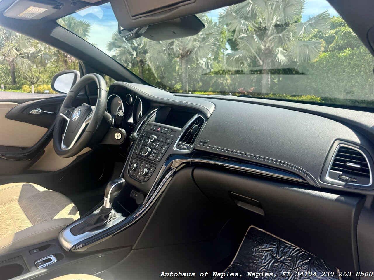 2018 Buick Cascada Premium - Photo 12 - Naples, FL 34104