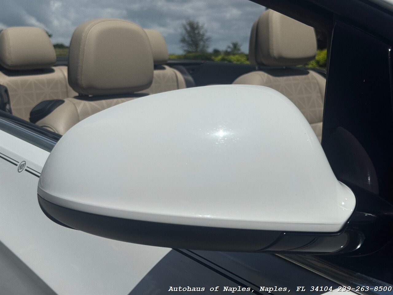 2018 Buick Cascada Premium - Photo 21 - Naples, FL 34104