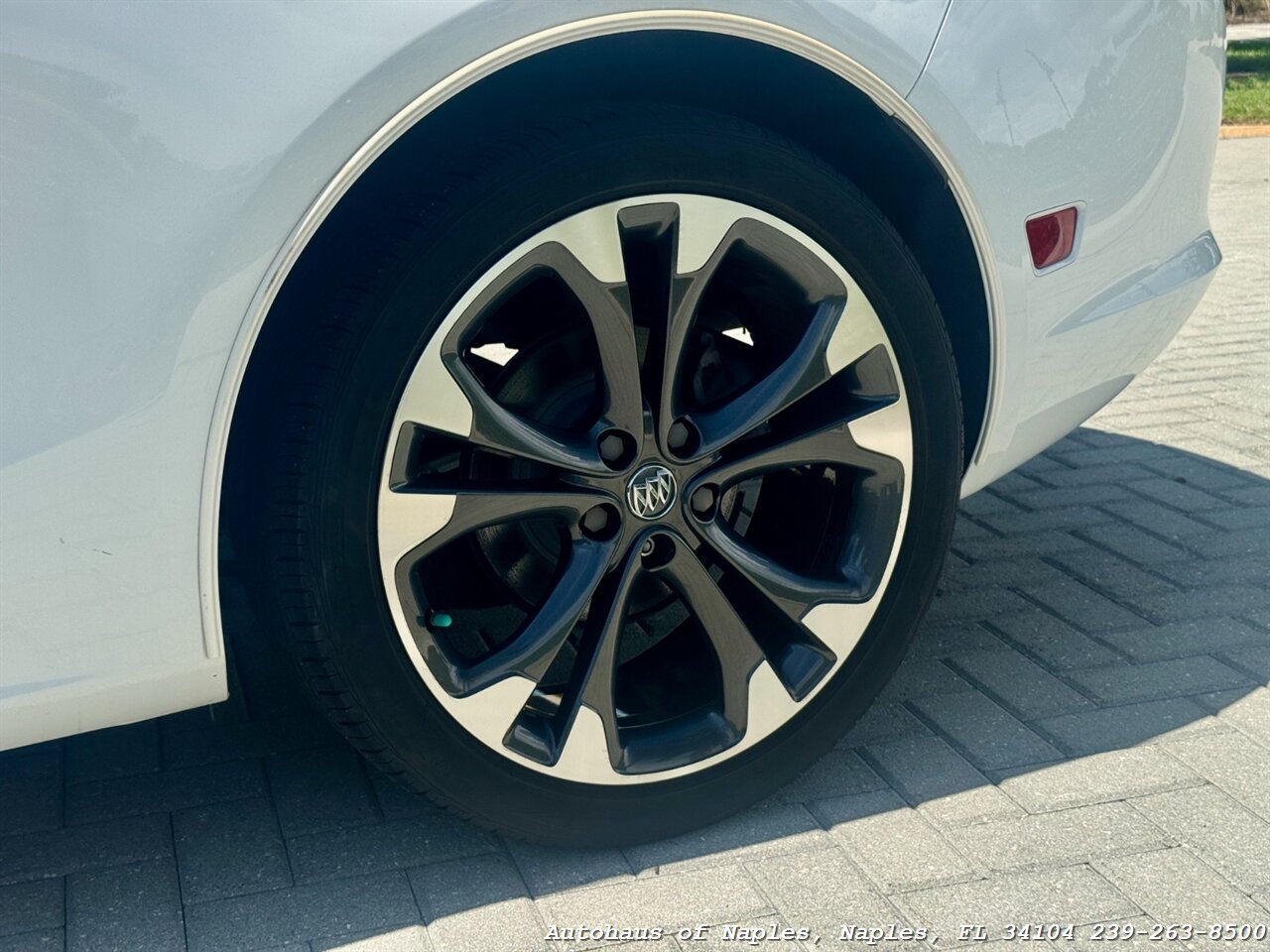 2018 Buick Cascada Premium - Photo 8 - Naples, FL 34104