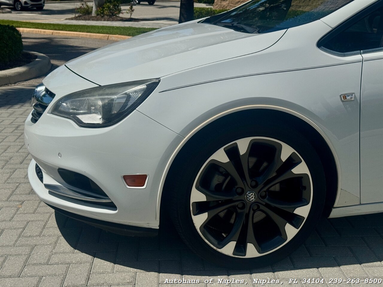 2018 Buick Cascada Premium - Photo 7 - Naples, FL 34104