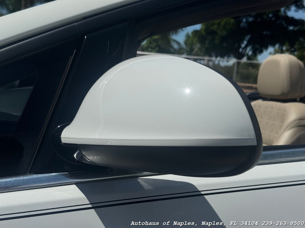 2018 Buick Cascada Premium - Photo 20 - Naples, FL 34104