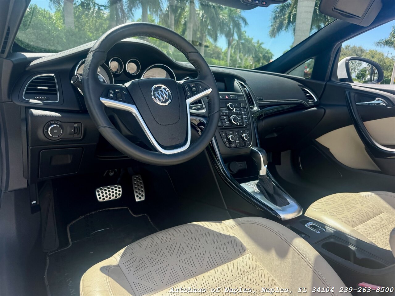 2018 Buick Cascada Premium - Photo 9 - Naples, FL 34104