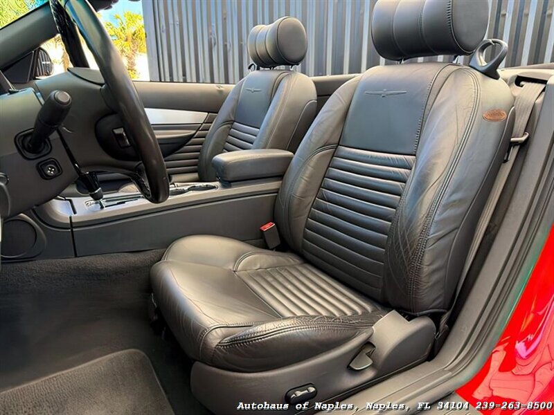 2002 Ford Thunderbird Deluxe   - Photo 30 - Naples, FL 34104