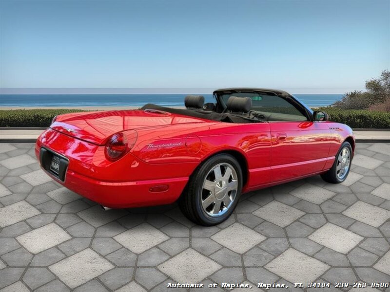 2002 Ford Thunderbird Deluxe   - Photo 15 - Naples, FL 34104
