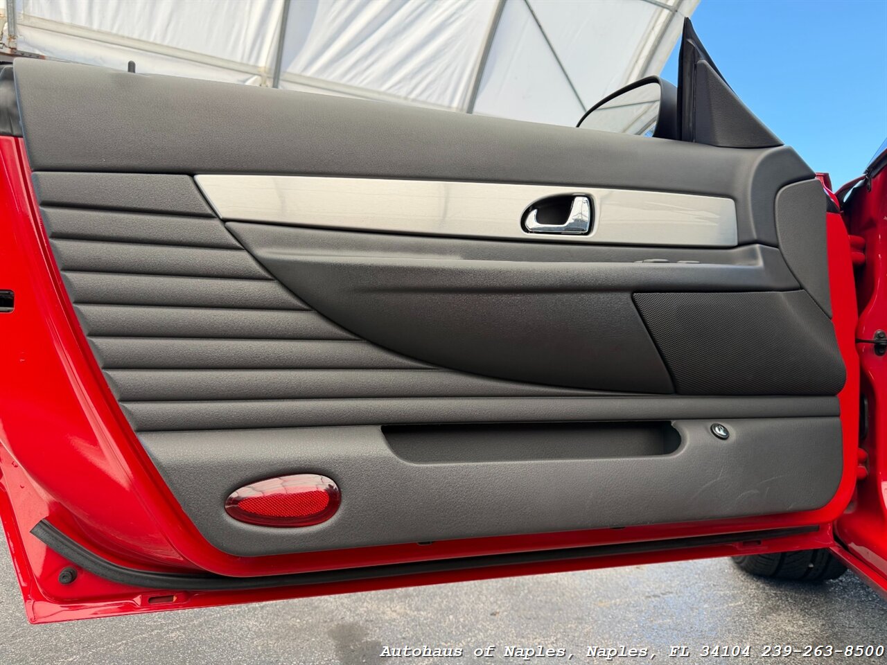 2002 Ford Thunderbird Deluxe   - Photo 31 - Naples, FL 34104