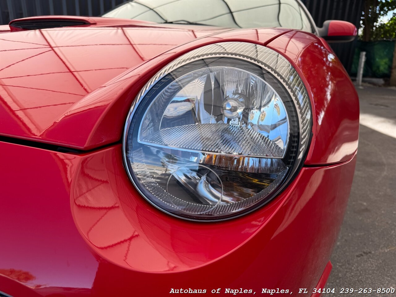 2002 Ford Thunderbird Deluxe   - Photo 25 - Naples, FL 34104