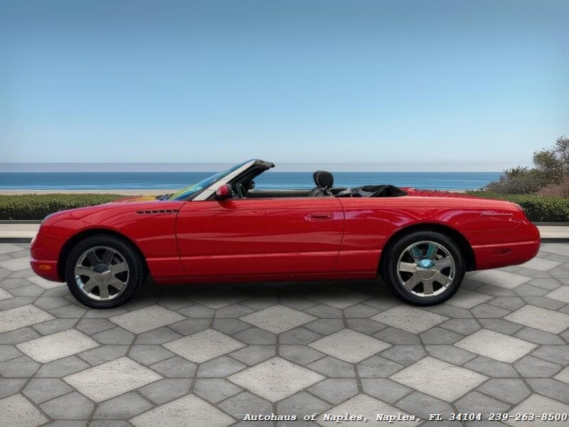 2002 Ford Thunderbird Deluxe   - Photo 12 - Naples, FL 34104