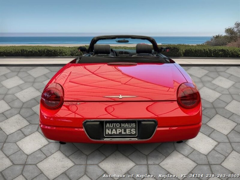 2002 Ford Thunderbird Deluxe   - Photo 14 - Naples, FL 34104