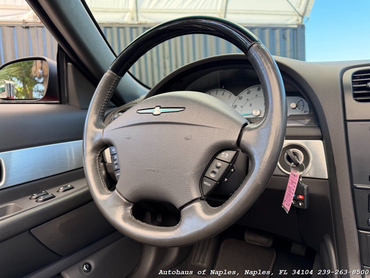 2002 Ford Thunderbird Deluxe   - Photo 36 - Naples, FL 34104