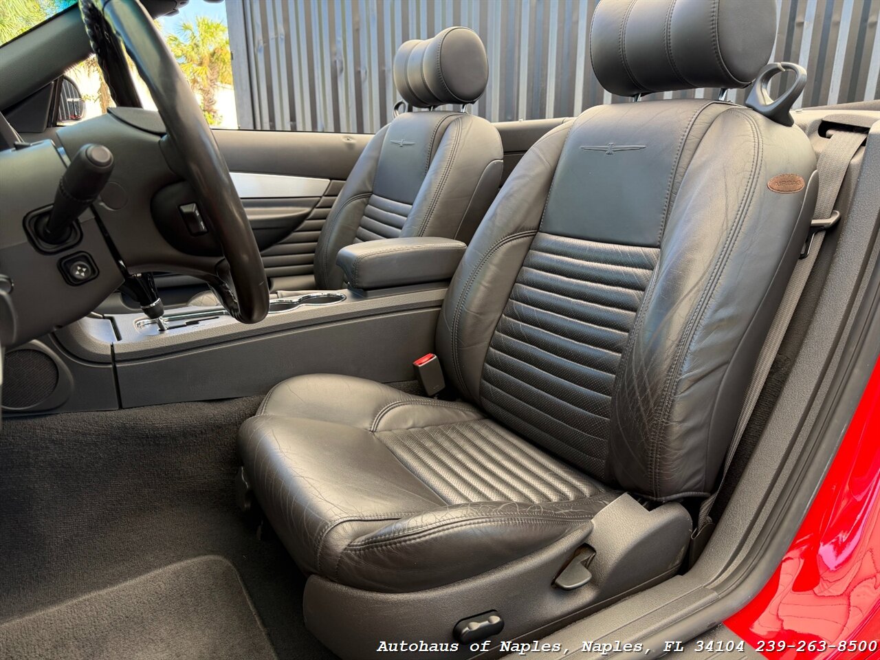 2002 Ford Thunderbird Deluxe   - Photo 30 - Naples, FL 34104