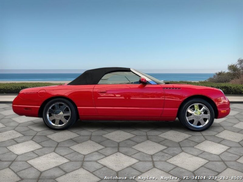 2002 Ford Thunderbird Deluxe   - Photo 9 - Naples, FL 34104