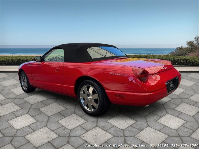 2002 Ford Thunderbird Deluxe   - Photo 6 - Naples, FL 34104