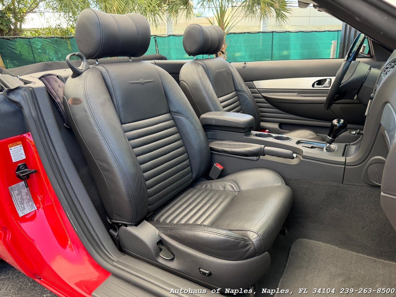 2002 Ford Thunderbird Deluxe   - Photo 34 - Naples, FL 34104
