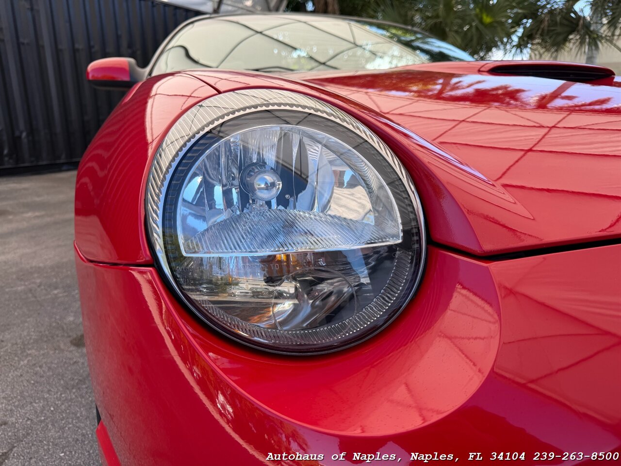 2002 Ford Thunderbird Deluxe   - Photo 26 - Naples, FL 34104