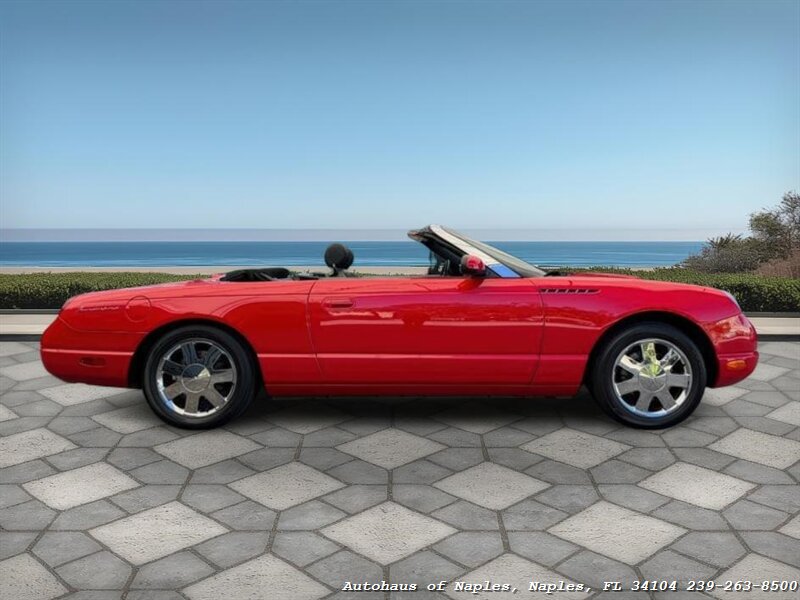 2002 Ford Thunderbird Deluxe   - Photo 16 - Naples, FL 34104