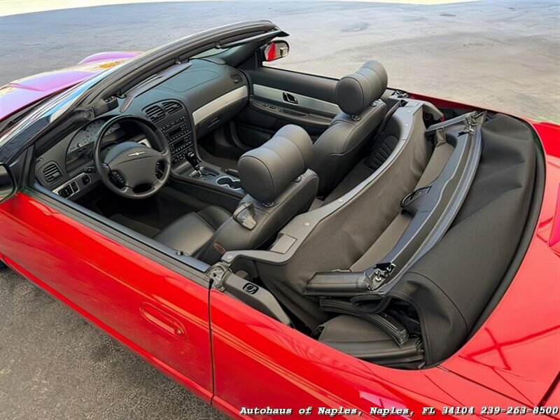 2002 Ford Thunderbird Deluxe   - Photo 27 - Naples, FL 34104