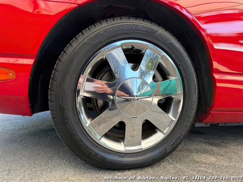 2002 Ford Thunderbird Deluxe   - Photo 21 - Naples, FL 34104