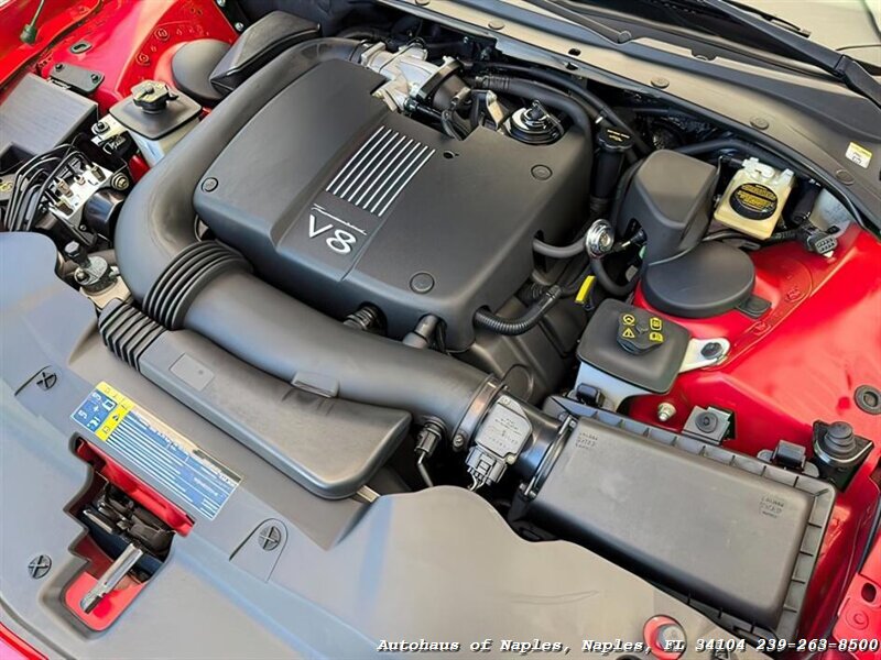 2002 Ford Thunderbird Deluxe   - Photo 24 - Naples, FL 34104