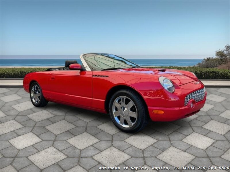 2002 Ford Thunderbird Deluxe   - Photo 10 - Naples, FL 34104