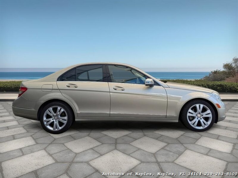 2010 Mercedes-Benz C 300 Luxury 4MATIC - Photo 9 - Naples, FL 34104