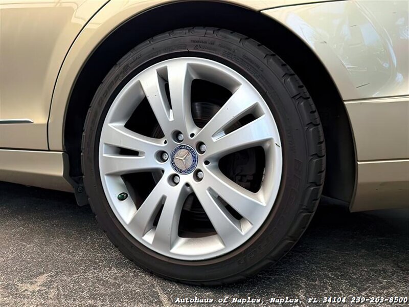 2010 Mercedes-Benz C 300 Luxury 4MATIC - Photo 12 - Naples, FL 34104