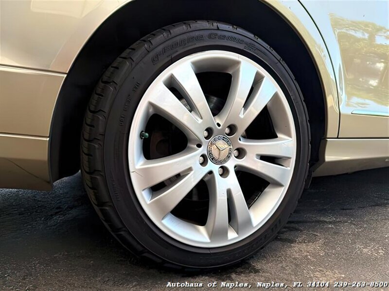 2010 Mercedes-Benz C 300 Luxury 4MATIC - Photo 11 - Naples, FL 34104
