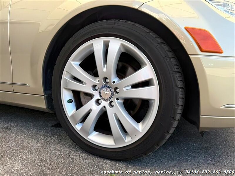2010 Mercedes-Benz C 300 Luxury 4MATIC - Photo 10 - Naples, FL 34104