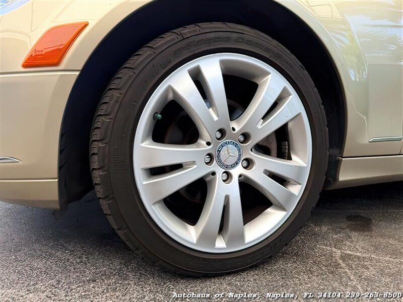 2010 Mercedes-Benz C 300 Luxury 4MATIC - Photo 13 - Naples, FL 34104