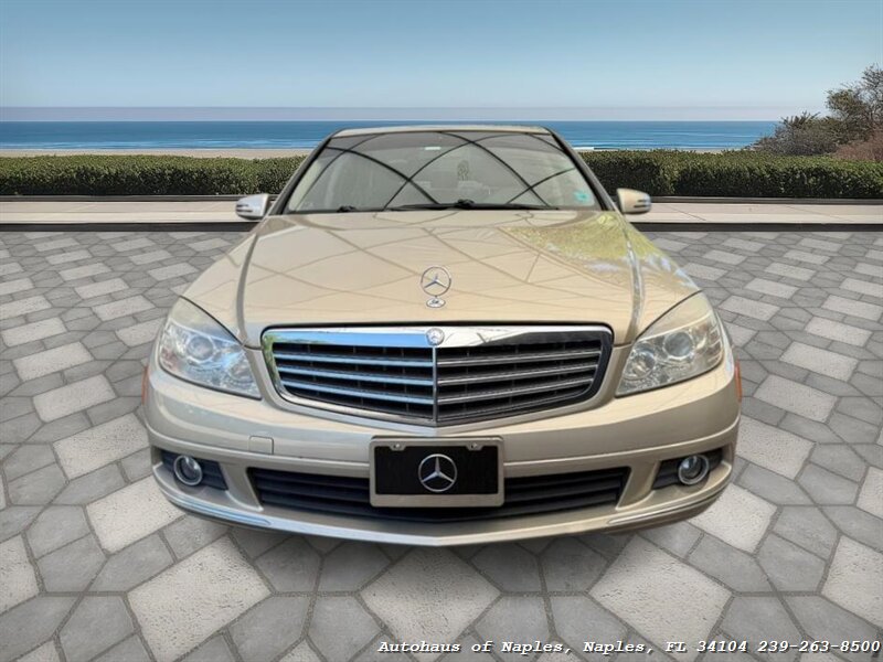 2010 Mercedes-Benz C 300 Luxury 4MATIC - Photo 3 - Naples, FL 34104